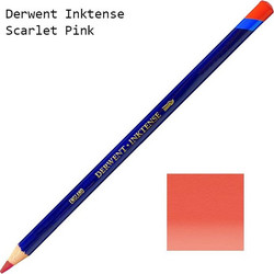 Derwent Inktense Ξυλομπογιά Scarlet Pink 0320