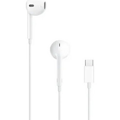 Treqa Handsfree Earbud Type-C White