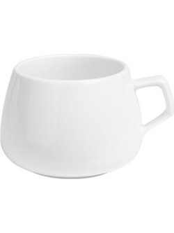 Espiel Nest Super Φλιτζάνι Espresso Πορσελάνης Λευκό 100ml PUC101K6