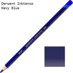 Derwent Inktense Ξυλομπογιά Navy Blue 0830