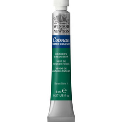 Winsor & Newton Cotman 312 Hookers Green Dark Νερομπογιά Y0302312