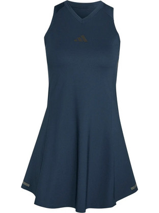 Adidas Pro Mini Καλοκαιρινό Αθλητικό Φόρεμα Navy Μπλε KV7576