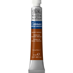 Winsor & Newton Cotman 074 Burnt Sienna Νερομπογιά Y0302074