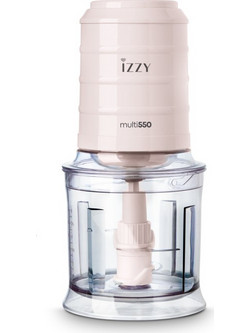 Izzy IZ-6906 Πολυκόπτης Multi 550W 700ml