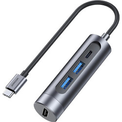 Joyroom S-H113-DG USB-C Docking Station με HDMI PD