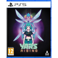 Yars Rising Used PS5