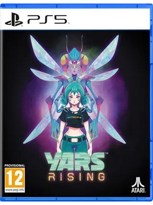 Yars Rising Used PS5