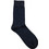 Funky Buddha Ανδρικές Κάλτσες Ψηλές Navy Μπλε FBM014-388-10