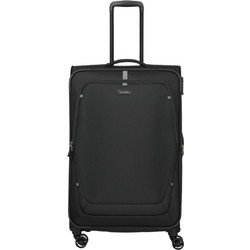 Travelite Umbria 091949-01 Βαλίτσα Μεγάλη 77x47x30cm με 4 Ρόδες Μαύρη