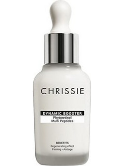Chrissie Dynamic Phytoretinol-Multi Peptides Αντιγηραντικό Booster Προσώπου για Ανάπλαση Πεπτίδια 30ml