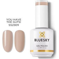 Bluesky You Have The Guts! SS2309 Ημιμόνιμο Βερνίκι Νυχιών 15ml