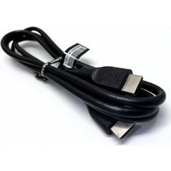 Samsung Καλώδιο HDMI 2.0 HDMI Male to HDMI Male 1.8m Black AH81-17772A