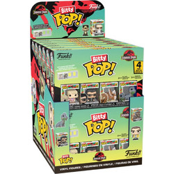 Funko Bitty Pop! Movies 4-Pack Jurassic Park 12τμχ
