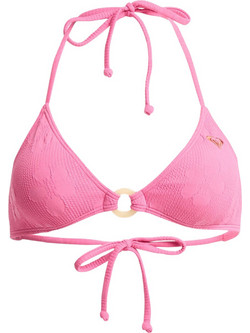 Roxy Bikini Top Τριγωνάκι Ροζ ERJX305640-MLW0