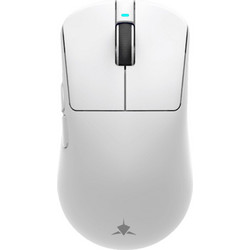 White Shark WGM-5021 Ασύρματο Gaming Ποντίκι 12000 DPI White