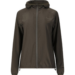 Endurance Siony Αθλητικό Γυναικείο Μπουφάν Softshell Μακρύ Αδιάβροχο Αντιανεμικό Σοκολατί E261424-1071