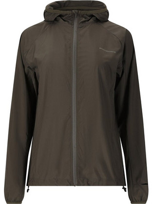Endurance Siony Αθλητικό Γυναικείο Μπουφάν Softshell Μακρύ Αδιάβροχο Αντιανεμικό Σοκολατί E261424-1071
