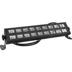 N-Gear UV21 Φωτορυθμικό Μπάρα LED UV