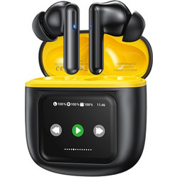Wekome S12 Ακουστικά Bluetooth In Ear Black