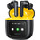Wekome S12 Ακουστικά Bluetooth In Ear Black