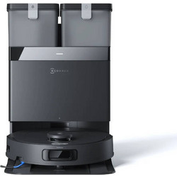 Ecovacs Deebot T30e OMNI Σκούπα Ρομπότ για Σκούπισμα & Σφουγγάρισμα με Χαρτογράφηση και Wi-Fi