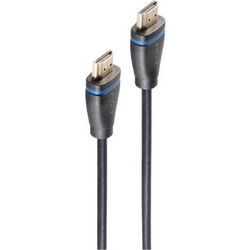 Shiverpeaks Καλώδιο HDMI Male to HDMI Male 10m Black BS10-05075