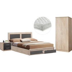 B2BMarkt Φοιτητικά Πακέτα Επίπλων 4τμχ 9997740
