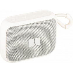 Monster S520 Αδιάβροχο Ηχείο Bluetooth 5W Λευκό