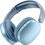 Cellular Line MAXI3 Ασύρματα Bluetooth Ακουστικά Over Ear με Noise Cancelling Γαλάζια