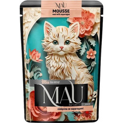 Dolina Noteci MAU Mousse with Veal 85gr