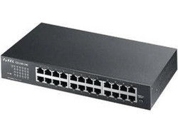ZyXEL GS1100-24E V4 Unmanaged L2 Switch με 24 Θύρες Ethernet 1000Mbps
