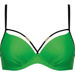 Marko Morgan Bikini Top με Ενίσχυση Πράσινο M-805