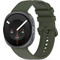 Tech-Protect Evo Λουράκι Σιλικόνης Military Green (Samsung Galaxy Watch 9 / Watch 8) Tech-Protect Evo Λουράκι Σιλικόνης Military Green (Samsung Galaxy Watch 9 / Watch 8)