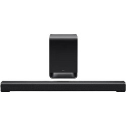 TCL S60K 3.1CH Soundbar 340W 3.1 με Τηλεχειριστήριο