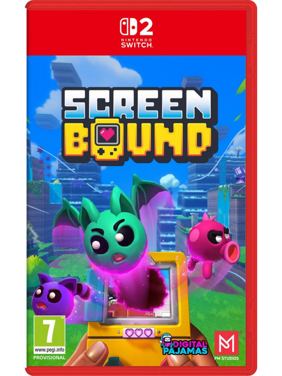 Screenbound Nintendo Switch 2