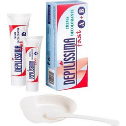 Depilissima Fast Αποχρωστικές Κρέμες 50ml + 25ml