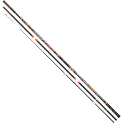 Trabucco Impera GT Καλάμι Ψαρέματος για Surf Casting Carbon Τρίσπαστο 4.5m 200gr