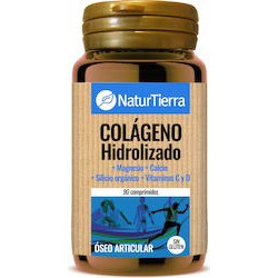 NaturTierra Collagen 90 Κάψουλες