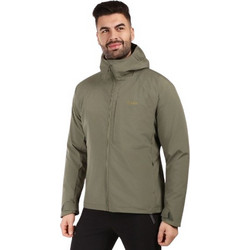 Kilpi Ανδρικό Μπουφάν Χειμωνιάτικο Puffer Χακί 1M0107KI-GRN
