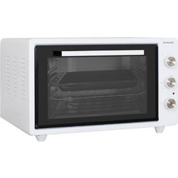 Snaige SNO-4237W Ηλεκτρικό Φουρνάκι 37lt χωρίς Εστίες