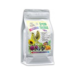 Evia Parrots Green Finches Mix 10kg