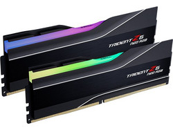 G.Skill Trident Z5 Neo RGB 96GB (2X48GB) DDR5 RAM 6000MHz C26 Black