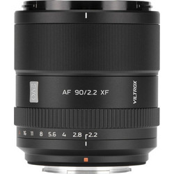 Viltrox AF 90mm f/2.2 EVO AF FUJIFILM X