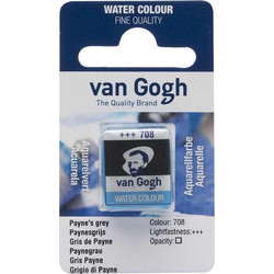 Royal Talens Van Gogh 708 Paynes Grey Νερομπογιά 20867081