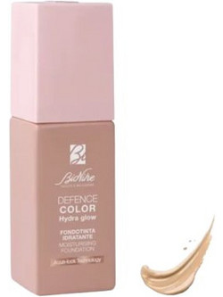 Bionike Defence Color Hydra Glow 02 Cream Liquid Foundation 30ml