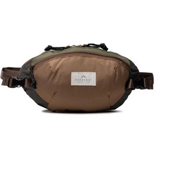 Doughnut Seattle Jungle Series Τσαντάκι Μέσης Καφέ D210JG-9914-F