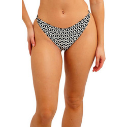 Freya Bikini Slip Μαύρο Λευκό AS207285-BLK