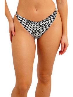 Freya Bikini Slip Μαύρο Λευκό AS207285-BLK