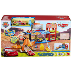 Mattel Disney Cars Race & Rescue Command Center
