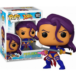 Funko Pop! Marvel X-Men '97 1612 Psylocke